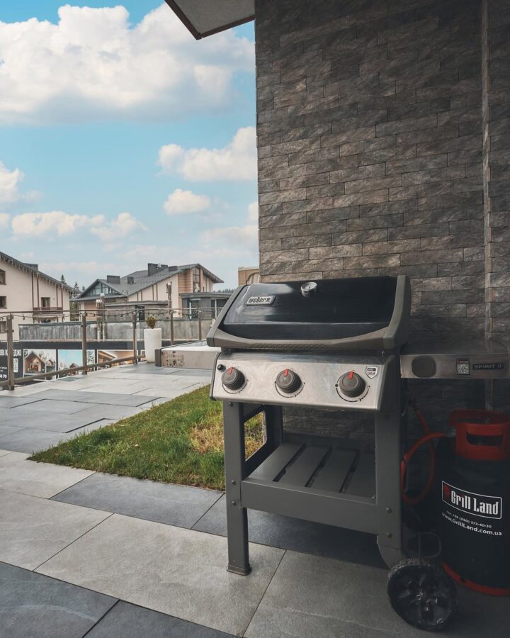 Оренда гриля